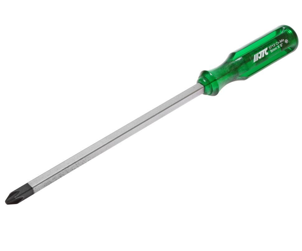 Отвертка PHILIPS со сквозным стержнем PH3 х 200мм JTC /1 - купить в ...