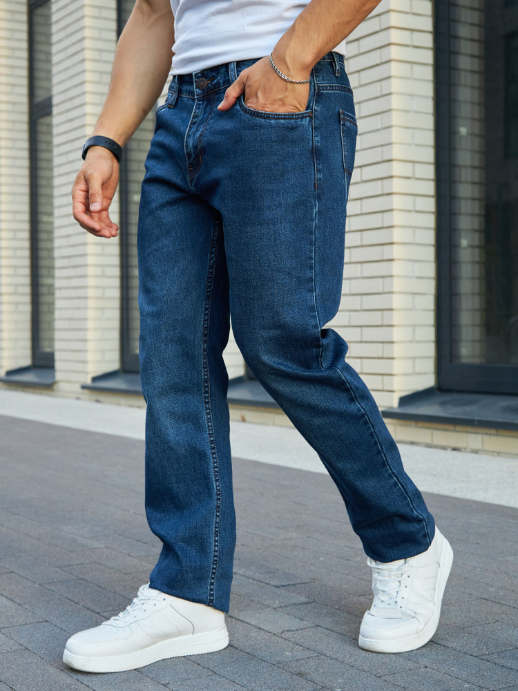 Джинсы DENIM DYNASTY Премиум - купить с доставкой по выгодным ценам в ...