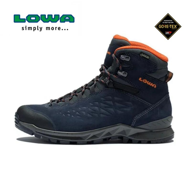 Кроссовки LOWA Gore-Tex #1