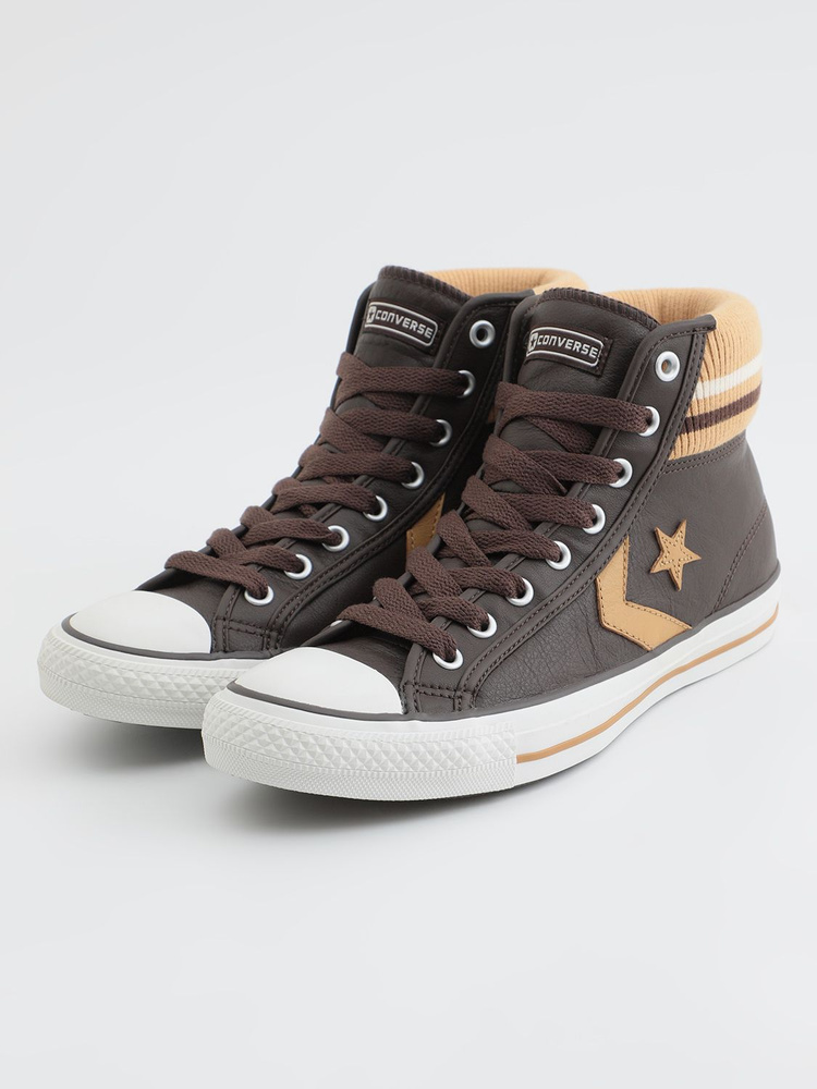 Converse Star Player Cuff Rib Mid OZON 1390759165