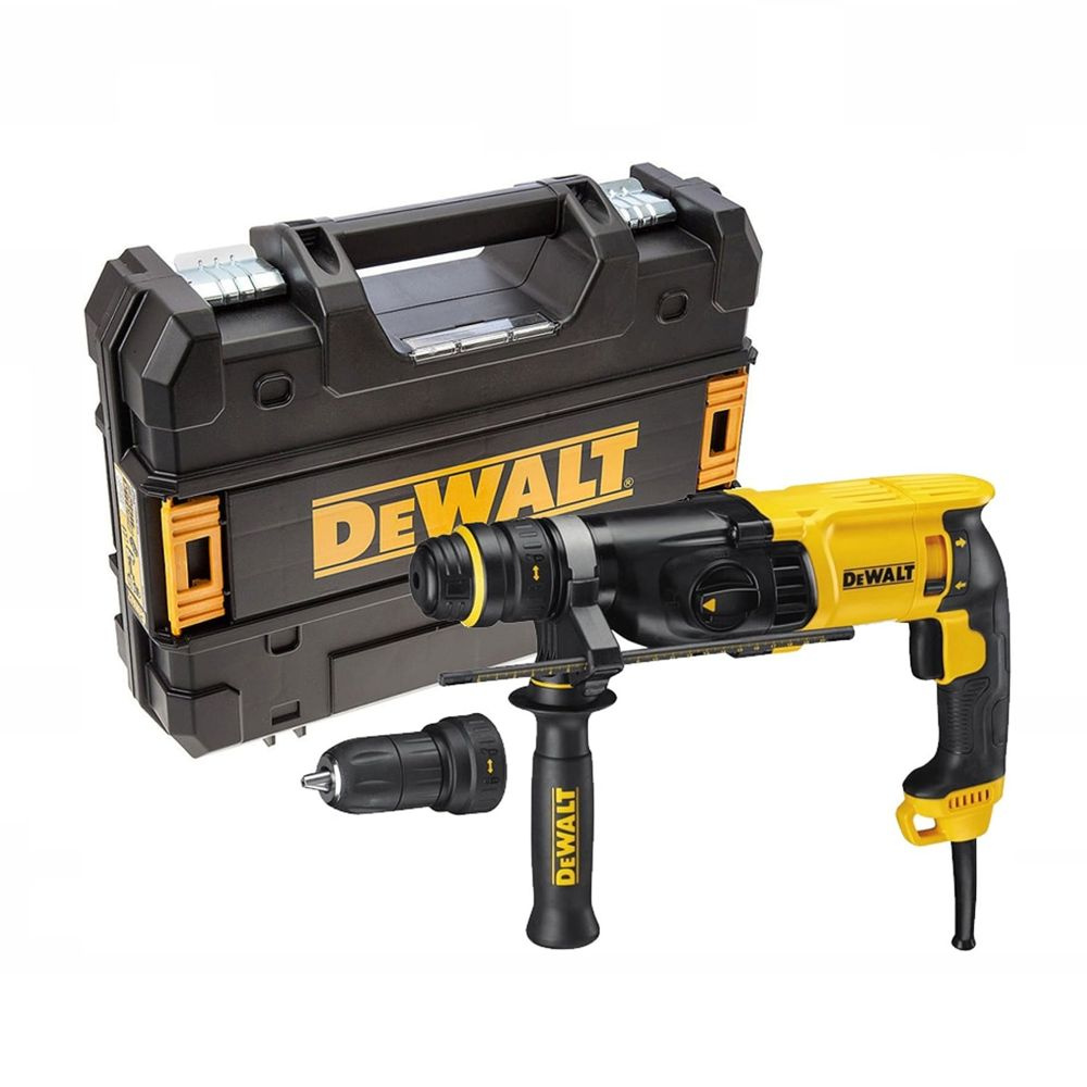 Перфоратор DeWALT D25134K #1