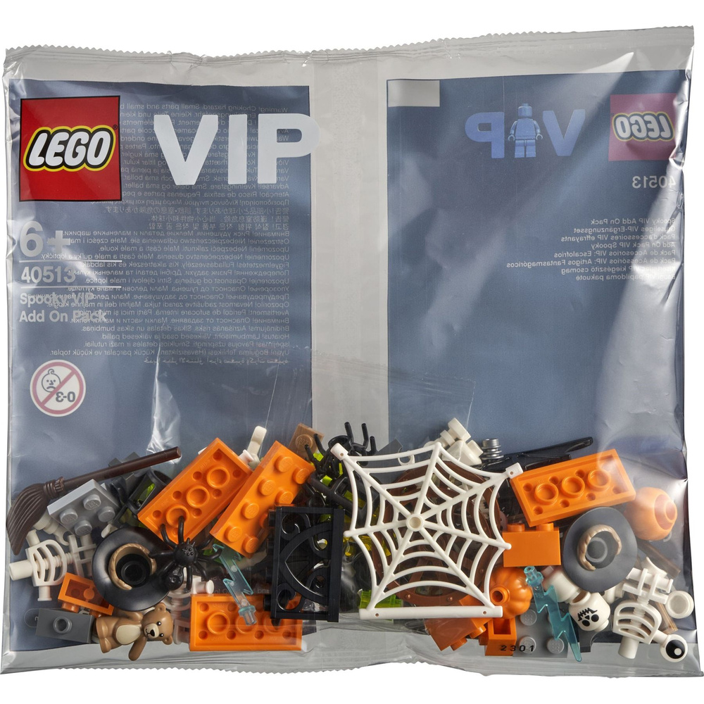 Lego halloween sale