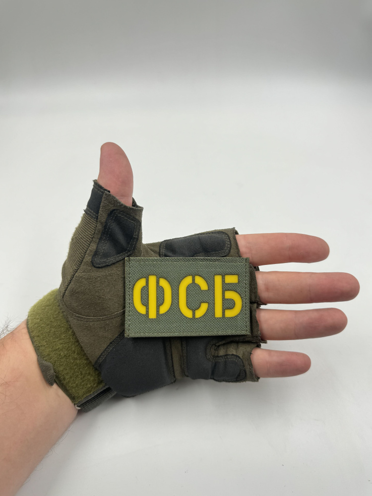 Шеврон ФСБ #1