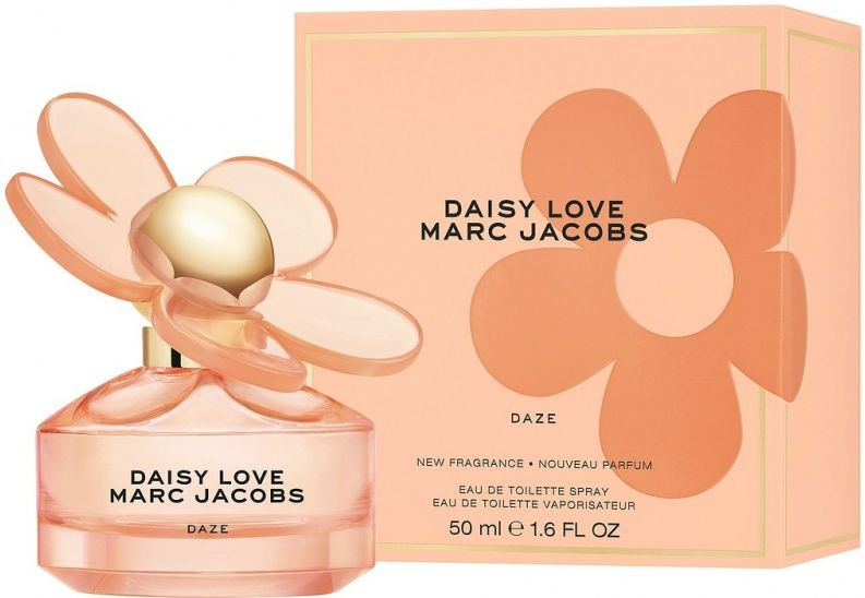 MARC JACOBS туалетная вода Daisy Love, 50 мл #1