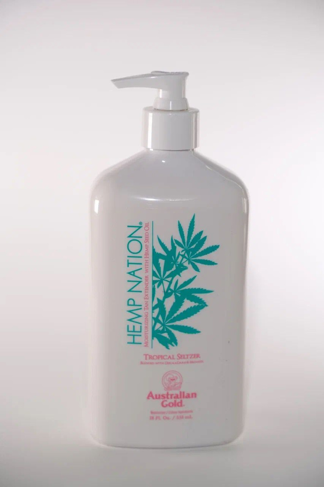 Лосьон для тела Hemp Nation Tropical Seltzer - купить с доставкой по ...