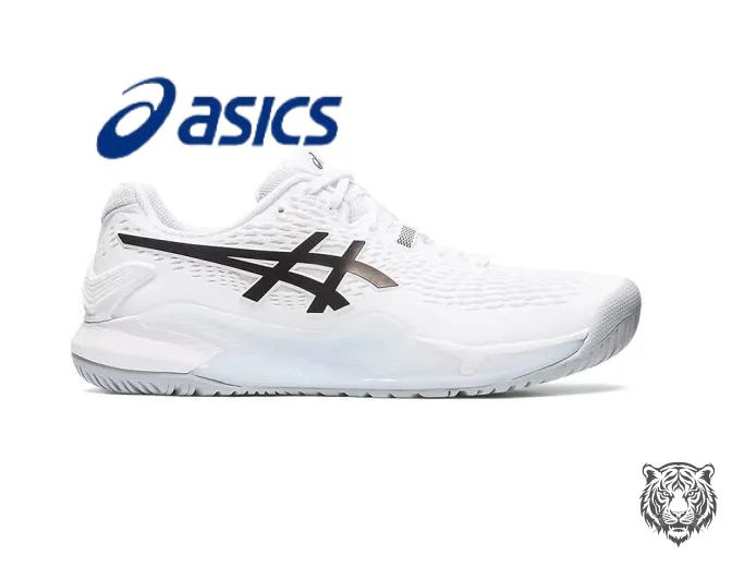 Кроссовки ASICS Gel-Resolution 9 #1