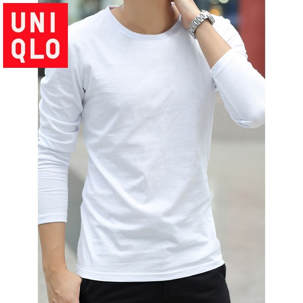 Лонгслив Uniqlo #1