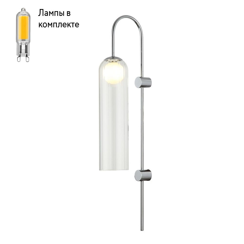 Бра в комплекте с Led лампами APLOYT APL.325.01.01 #1