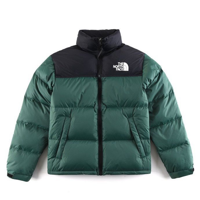 Пуховик The North Face #1