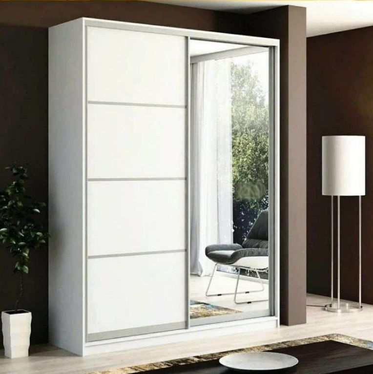 Шкаф-купе Шкаф купе "Амелия 2-7", 160x60x260 см купить c доставкой на ...