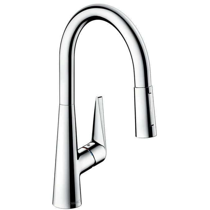 Смеситель для кухни Hansgrohe Talis S 72813000 #1