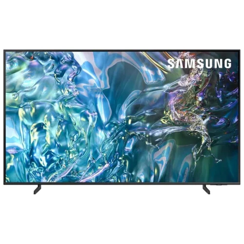 Samsung Телевизор QE43Q60DAUXRU 43" 4K UHD, серый #1