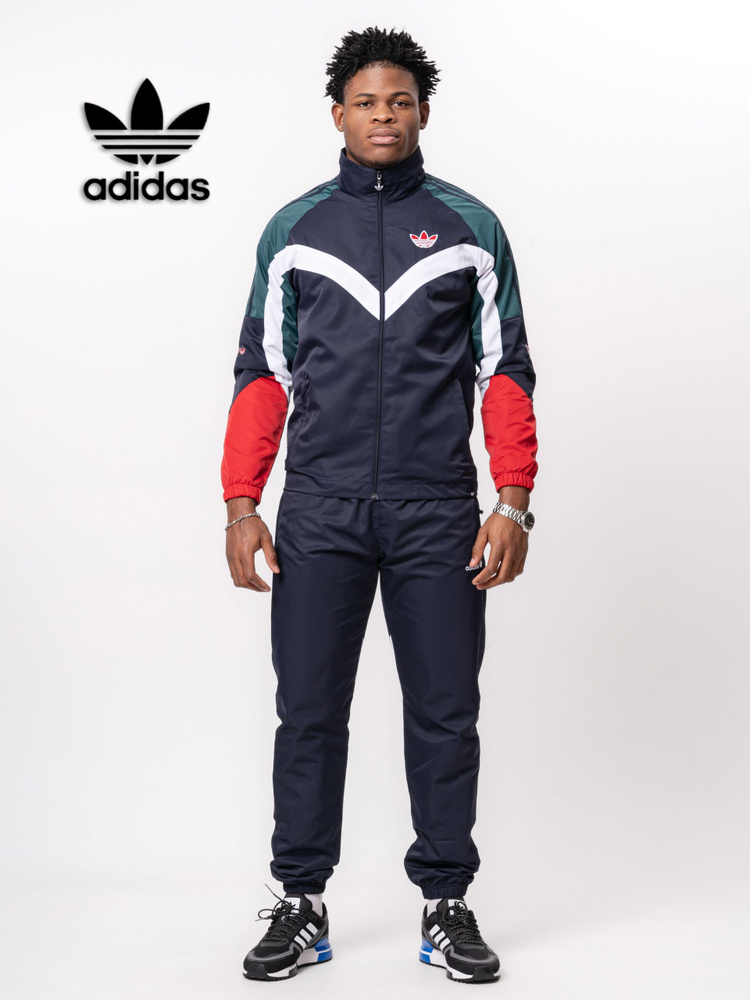 Костюм спортивный adidas Трикотаж #1