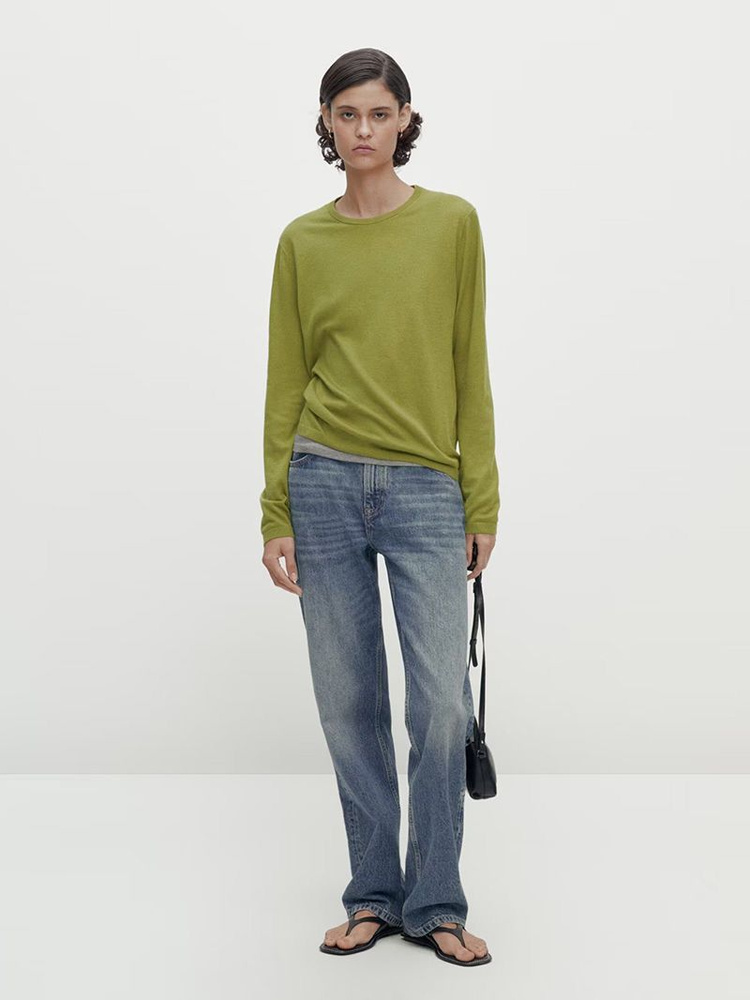 Свитер Massimo Dutti #1