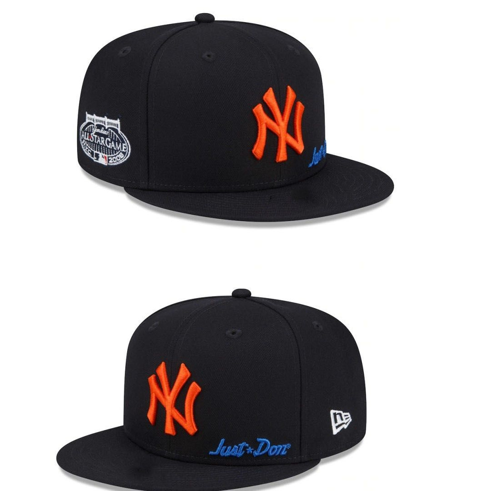 Бейсболка NEW YORK YANKEES #1