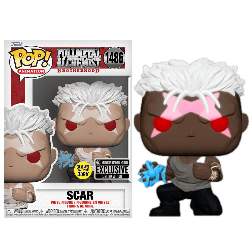 Funko Pop Villains - Scar 1144 | Meses sin interés