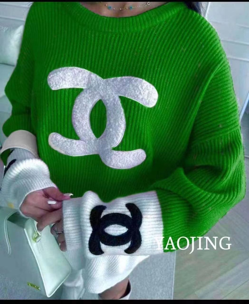 Свитер Chanel #1