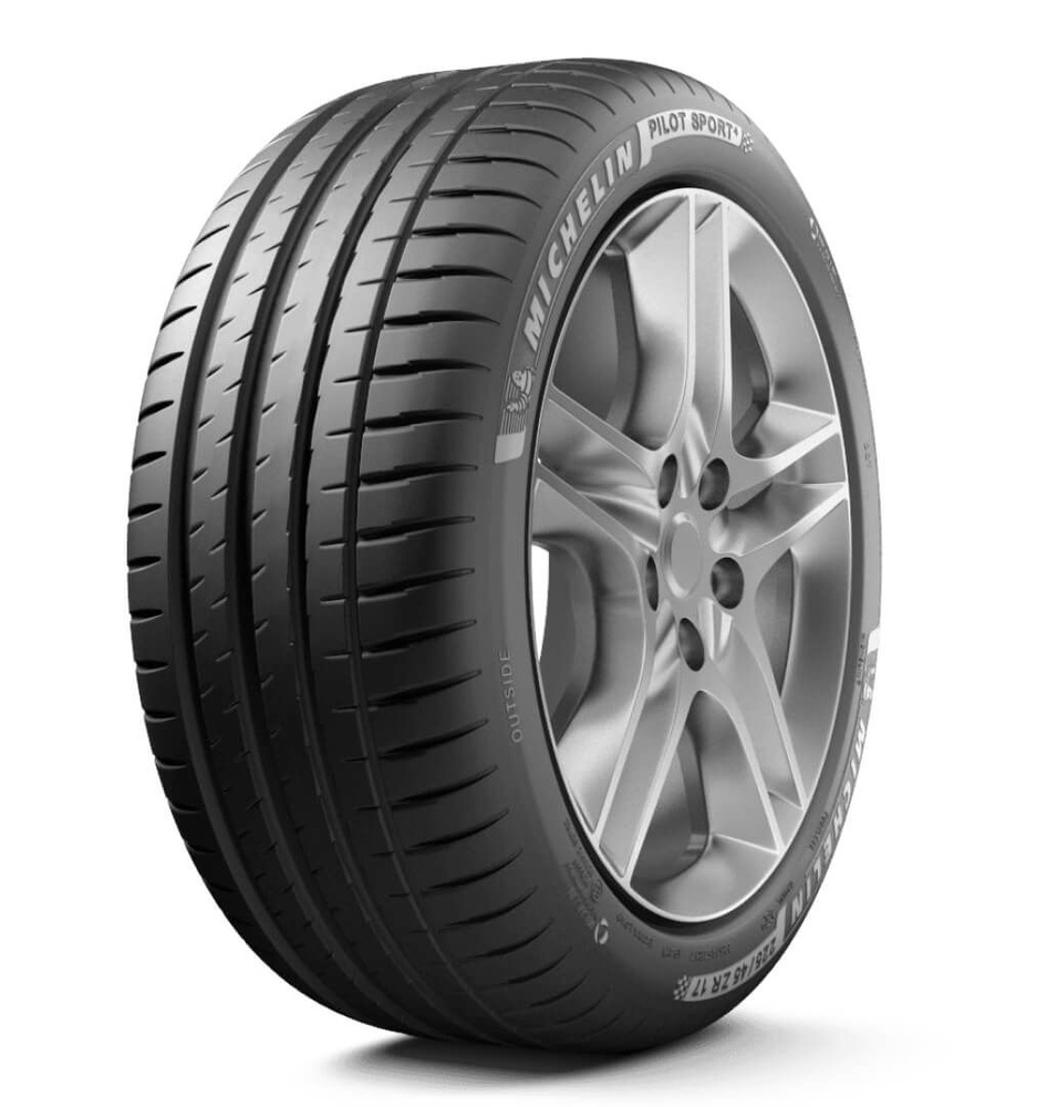 MICHELIN Pilot Sport 3 Шины  летние 275/40  R19 101Y #1