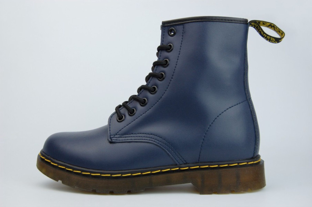 Ботинки Dr. Martens Зима #1