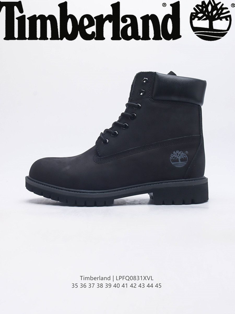 Полусапоги Timberland 6 Inch Premium Boot Waterproof #1