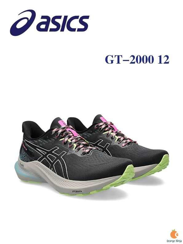 Кроссовки ASICS GT-2000 12 #1