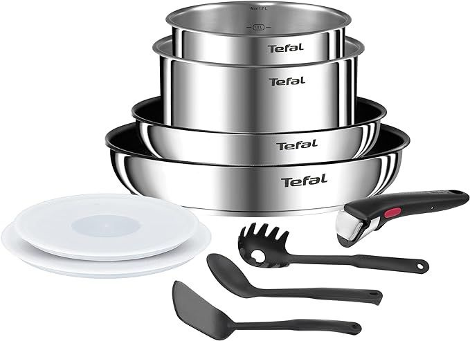 Tefal Набор посуды для приготовления, 10 предм. #1