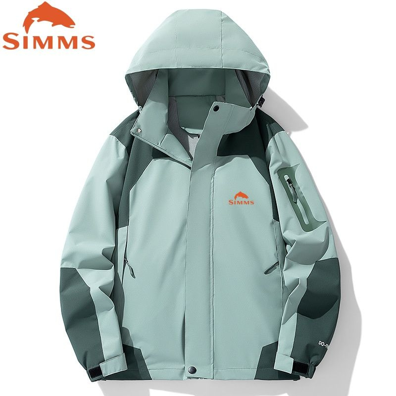 Куртка спортивная Simms #1