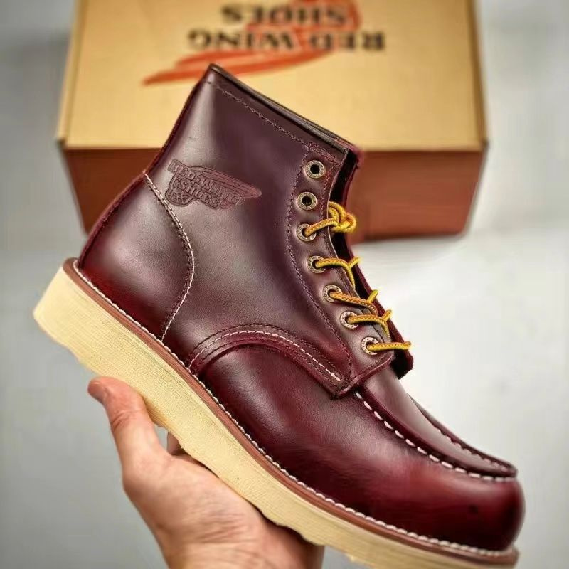 Ботинки Red Wing Shoes #1