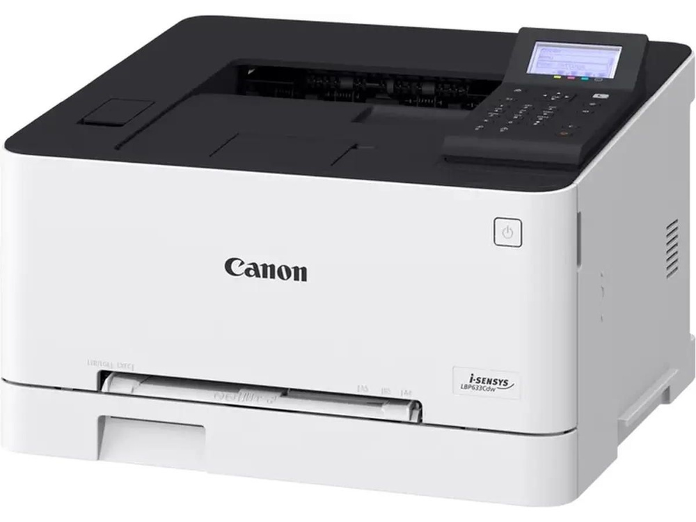 Принтер лазерный Canon i-Sensys LBP633Cdw (5159C001) A4 Duplex WiFi белый #1