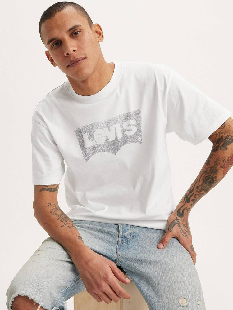 Футболка Levi's #1