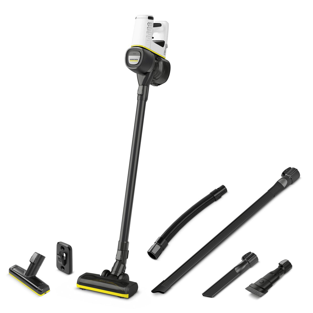 Пылесос вертикальный Karcher VC 4 Cordless myHome Car (1.198-632.0 ...
