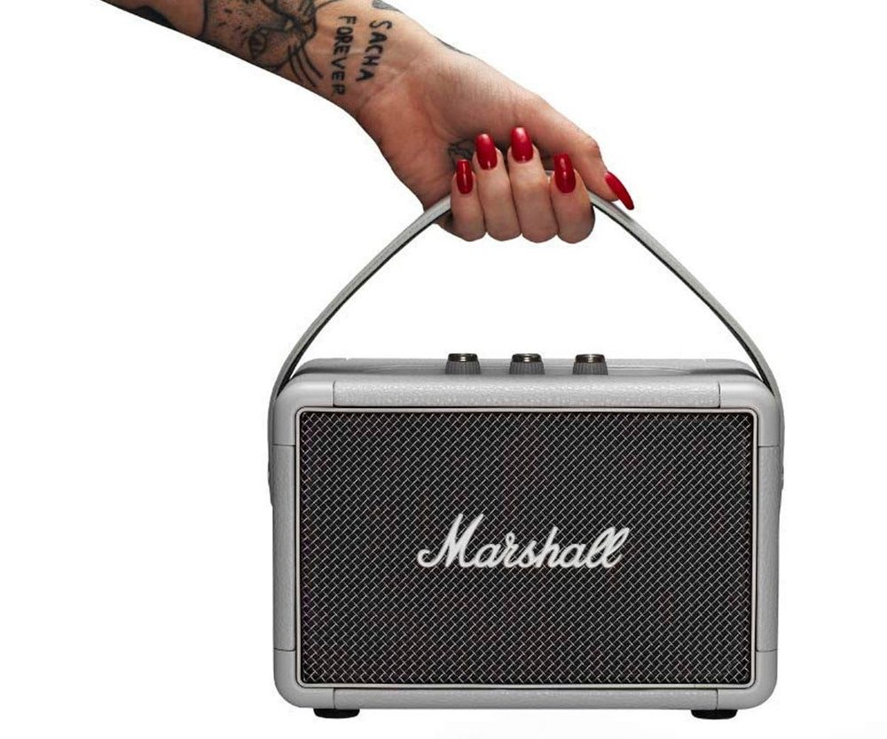 Беспроводная портативная колонка Marshall Kilburn 2 #1