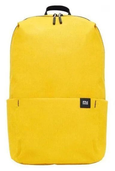 Рюкзак Xiaomi Mi Bright Little Backpack 10L (Yellow/Желтый) #1