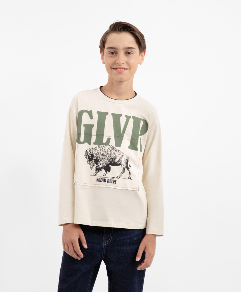 Лонгслив Gulliver #1
