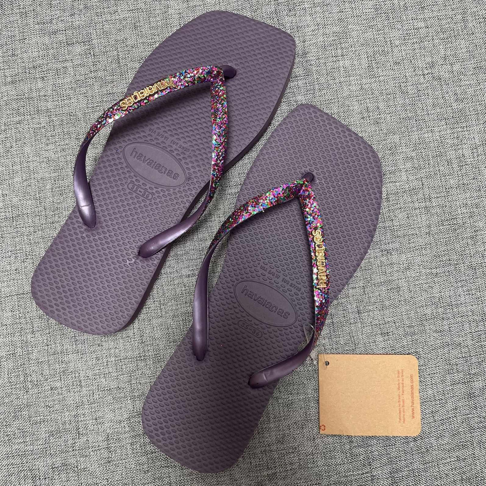 Сланцы Havaianas #1