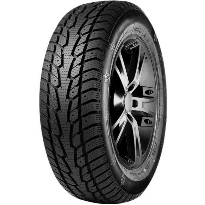 HIFLY Win-turi 215 Шины  зимние 275/40  R22 107T Шипованные #1