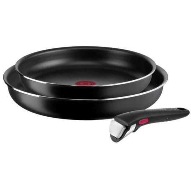 Набор сковородок Tefal Ingenio Easy Cook & Clean L1539143 #1