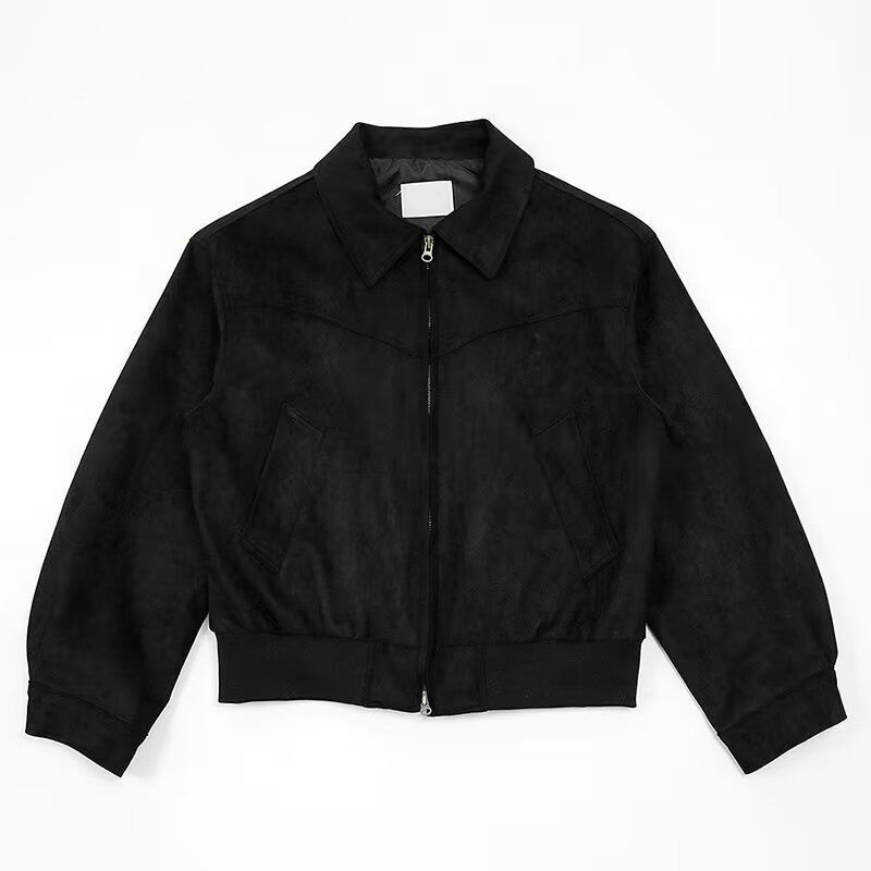 Куртка Zara, мужская, с мехом, демисезонная, меховая, для мужчин, с ...