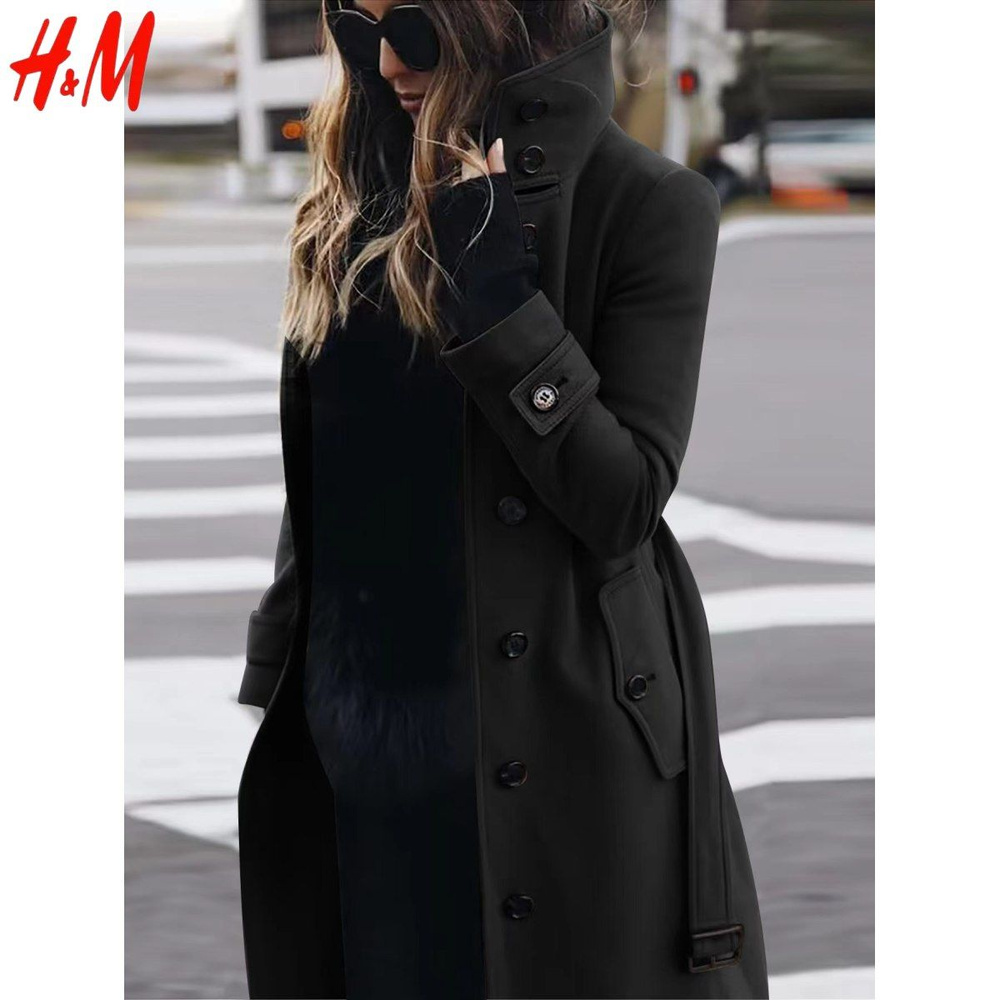 Плащ H&M #1