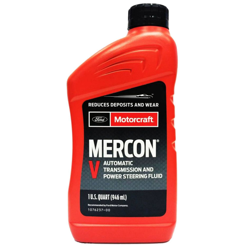 Масло трасмиссионное Motorcraft ATF-M5 Mercon V - 1 литр XT-5-QMC #1