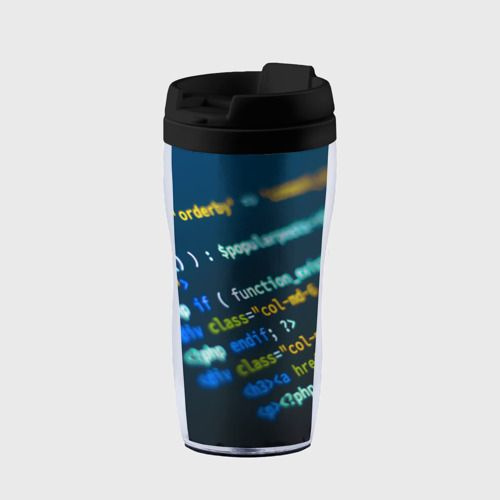 Programming collection Термокружка #1