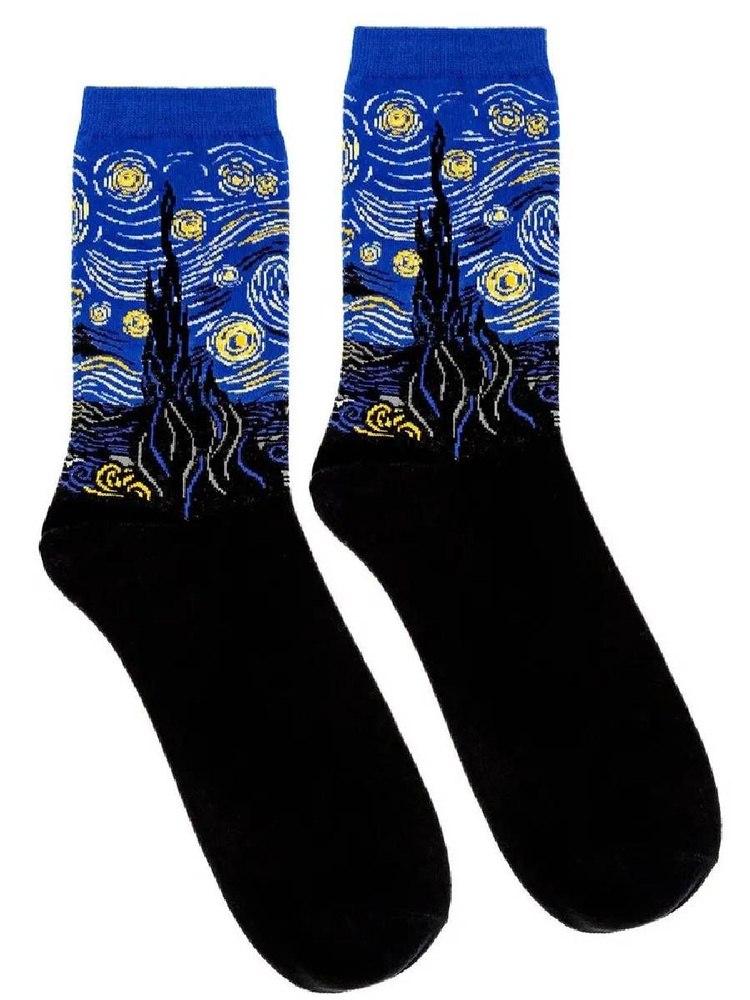 Носки SOVA Socks Носки, 1 пара #1