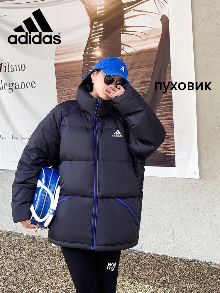 Пуховик adidas #1