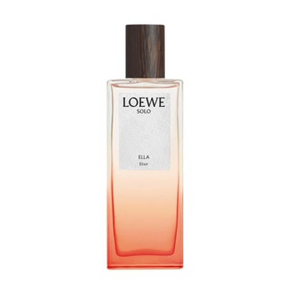 LOEWE　Solo Ella Elixir　50ml　未使用　新品　Mイ541 LOEWE Вода парфюмерная Solo Ella Elixir Eau De Parfum 50 мл купить