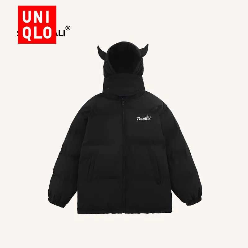 Куртка Uniqlo #1