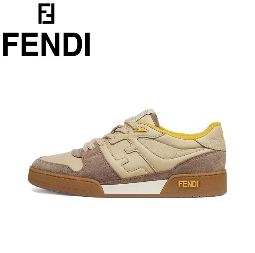 Кроссовки Fendi #1