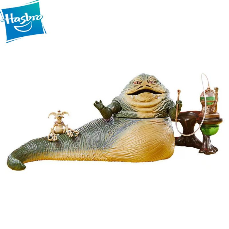 Фигурки Hasbro Сцена Джаббы Хатта из "Звездных войн", подарочное ...