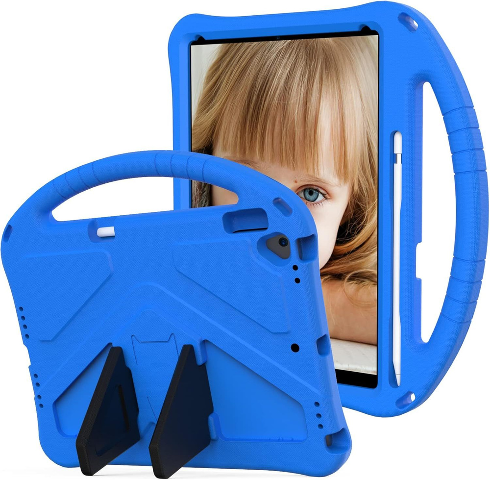 Противоударный EVA Kids защитный чехол для iPad 10.2 дюйма 9th 8th 7th / Air3 Pro 10.5 легкий чехол с #1