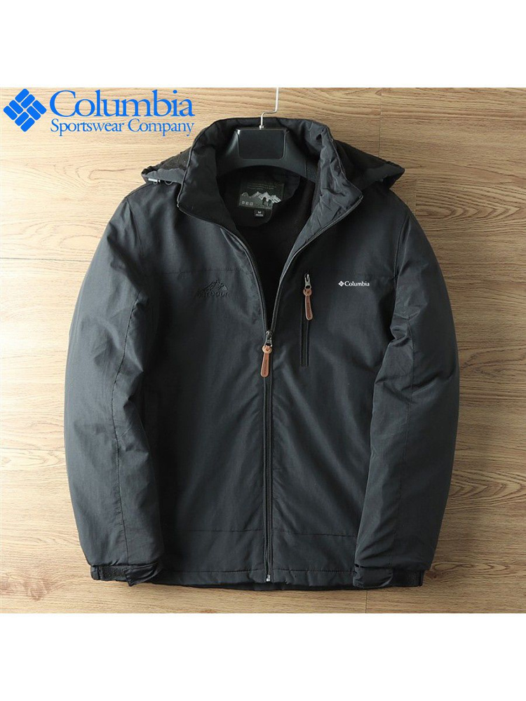 Пуховик Columbia Powder Summit II Down Jacket #1