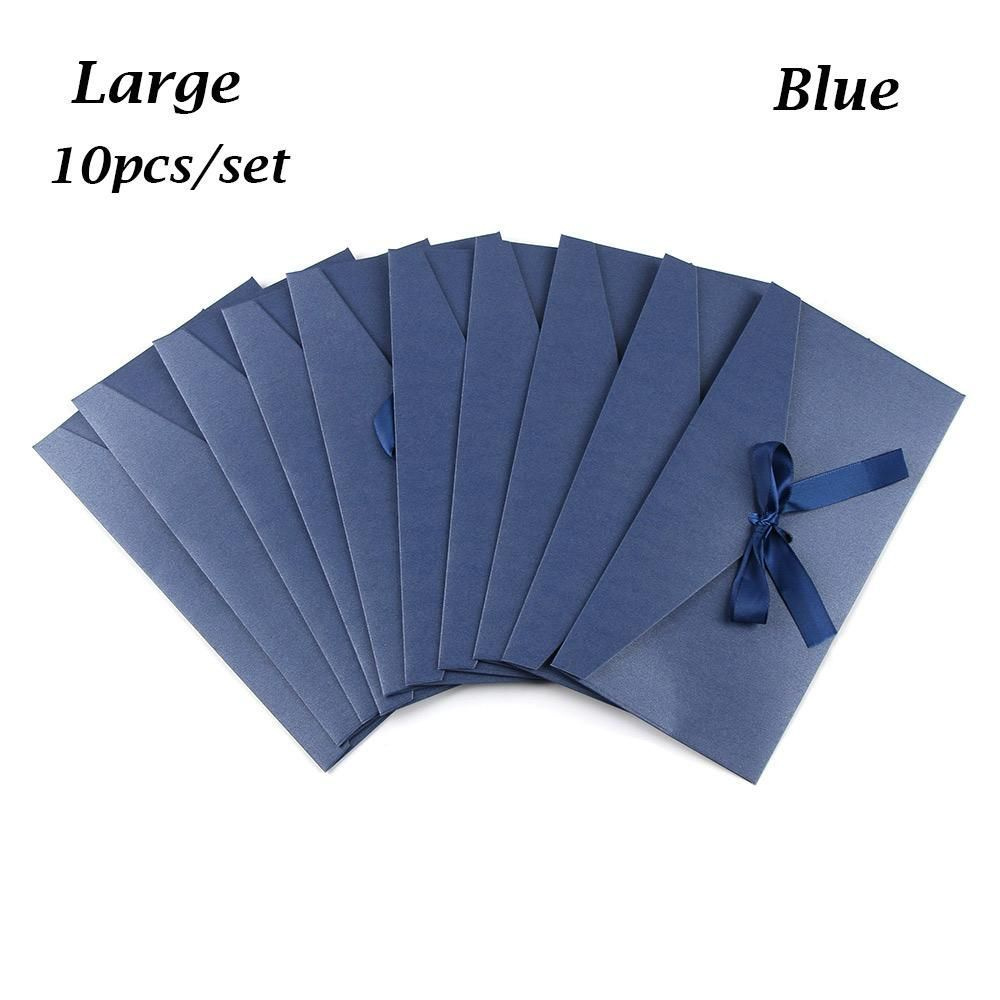 10 Pcs/ Set Конверт #1